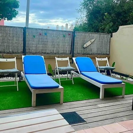 Chez Fileo Avec Piscine En 아데제