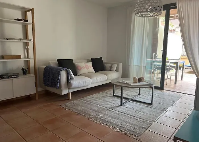 Апартаменты Chez Fileo Avec Piscine En